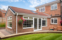 Handsworth house extension leads